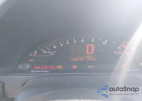 2001 Honda S2000 from USA, damaged, VIN JHMAP114X1T009052